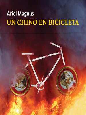 cover image of Un chino en bicicleta